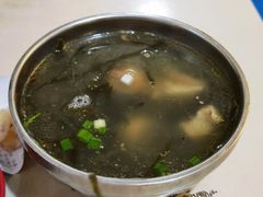 海带鸡汤-海汇源老烧麦店(东大街总店)