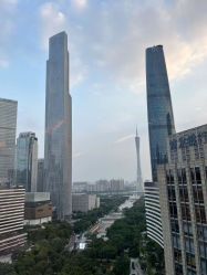 -广州富力君悦大酒店·宴会厅