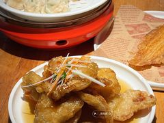 -王慧洁开口虾水饺·地道东北菜(银泰城店)