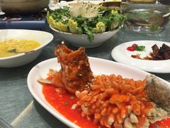 -小厨娘淮扬菜(天印大道店)