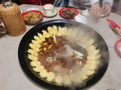 鲤鱼-边江铁锅炖鱼(振八街店)