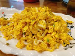 银鱼炒蛋-老牛窝里(总店)