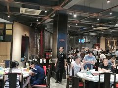 大堂-红鼎坊·老成都火锅(新南门店)