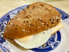 杂粮面包-复旦大学本部-食堂