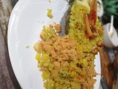 -玖月时尚泰式餐厅