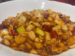 宫保鸡丁-川正旺江湖菜(三元桥店)
