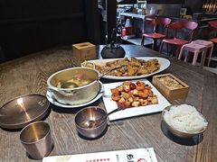 -魁盛居百年鲁菜馆(县西巷店)