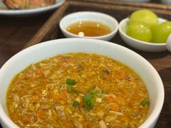 -蟹上黄·蟹黄面·江南糖水(人民广场店)