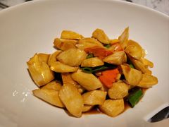 -青雅中餐厅(大连金石滩绿发希尔顿度假酒店)