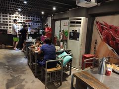 大堂-龙巢盱眙龙虾·牛蛙·烧烤宵夜(八卦岭店)