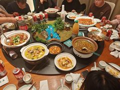 -呷湘厨·鱼汤捞饭·剁椒鱼头·辣椒炒肉(国家会展中心店)