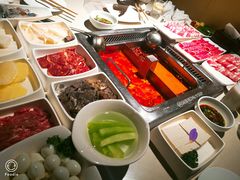 -海底捞火锅(上元大街店)