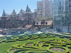 -马勒别墅饭店(静安寺店)