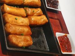 特色堂煎毛豆腐-同庆楼(大钟寺店)