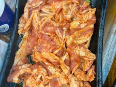 -韩风烤牛肉冷面店
