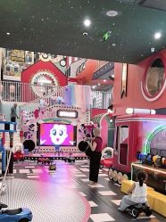 -MELAND CLUB亲子乐园·派对·餐厅(北京芳圆里ID MALL店)