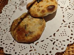 衢州炭炉烤饼-老阿爸鲜鱼土菜(独墅湖店)
