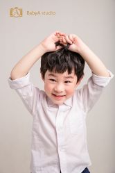 -BabyA 专业婴童摄影(古北时尚广场店)