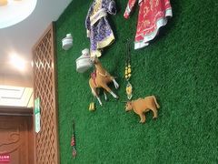 -诺敏塔拉奶茶-布里亚特包子-手把肉(锦都会店)