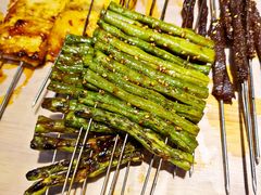 豆角-熙成烧烤(白塔岭店)