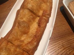 放心油条-如轩·海鲜砂锅粥·潮汕菜(海珠店)
