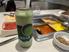 -海底捞火锅(长宁路龙之梦店)