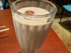 新疆奶茶-哈密古丽新疆餐厅(江北融创店)