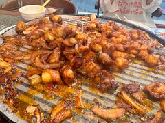 -揽月斋炙子烤肉·清真(安定门·五道营店)