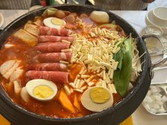 -三餐季年糕火锅(韩乐坊店)