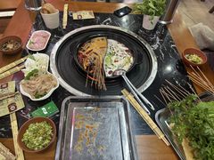 -灌县老妈砂锅串串香(万科红生活广场店)