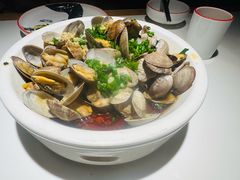 葱油蛏子-新白鹿餐厅(第一百货店)