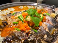 -师烤·豆花烤鱼(广州荔湾扬韬广场店)