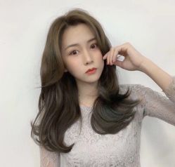 -蘑菇发型