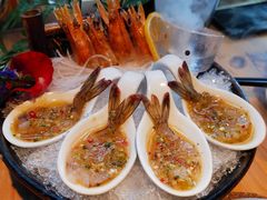 鲜虾刺身-生如夏花泰式火锅(鹭洲里店)