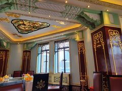 -上海和平饭店龙凤厅 Dragon Phoenix