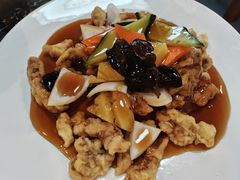 糖醋肉-桃园中华料理炸酱面(燕儿岛路店)