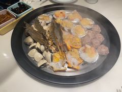 -碗中海·蒸汽海鲜·桑拿鸡(岭南天地店)