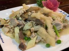 白什盘-吴门人家·苏宴宫廷菜(拙政园店)