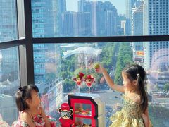 -广州方圆奥克伍德豪景酒店公寓