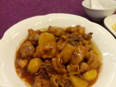 黄焖栗子鸡-燕春楼(海河华鼎店)