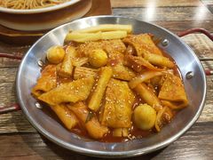 韩式辣炒年糕-Kpasta韩式意大利面