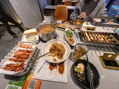 -丰茂烤串(公园店)