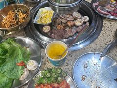 -姜胖胖无限自助烤肉(光明万达店)