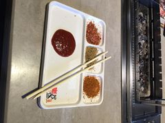 丰茂盛朝鲜族烤串(亚运村店)-丰茂烤串(金泉美食宫店)