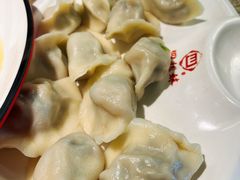 -四姐妹东北饺子(沙尾路店)