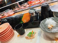 -争鲜回转寿司(东方银座店)