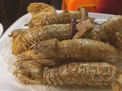 -大锅强·蒸海鲜青岛菜(吾悦广场店)