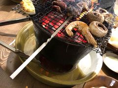 -喝丢一只鞋·东北烤肉·烧烤·铜火锅(江宁店)