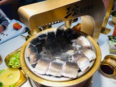 -三宝泥炉·活烤鳗鱼(七宝宝龙店)