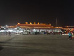 -珠海拱北口岸